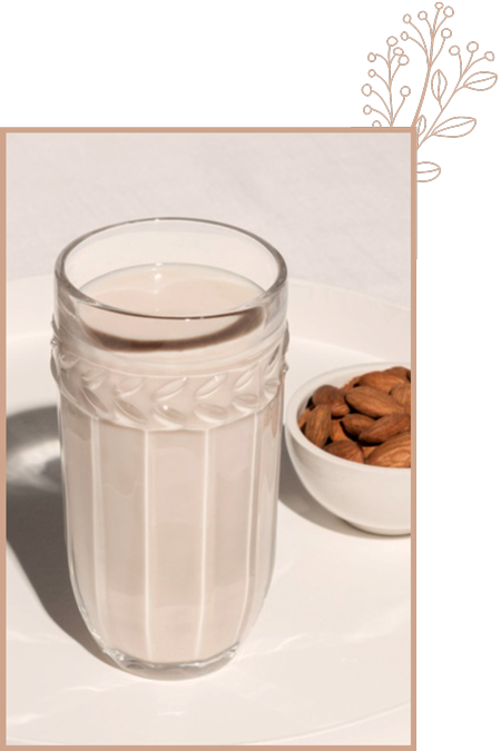 almond-milk